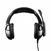 Modecom Volcano MC-859 BOW Headset Head-band 3.5 mm connector Black_5