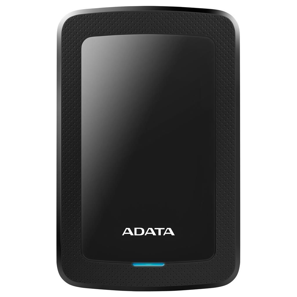 ADATA AHV300-2TU31-CBK External HDD Adata Classic HV300 2.5inch 2TB USB3.1_1