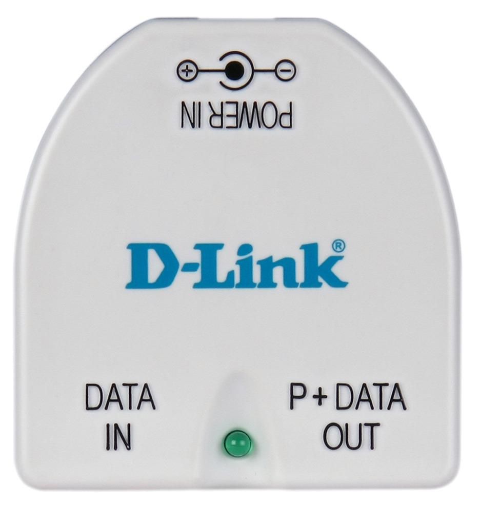 1-PORT GIGABIT POE INJECTOR DPE-101GI_1