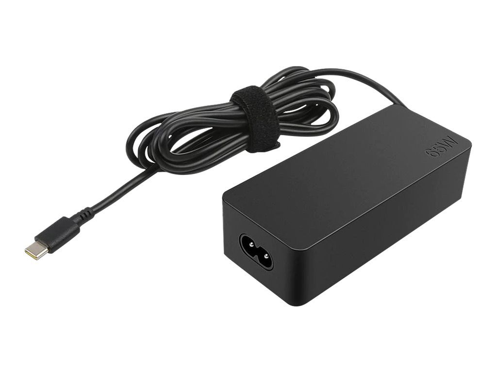 Lenovo 4X20M26272 power adapter/inverter 65 W Black_2