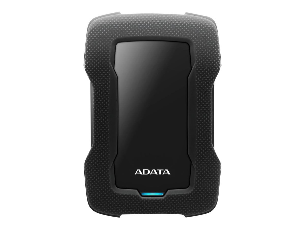 HDD Extern ADATA HD330, 4TB, Negru, USB 3.1_3