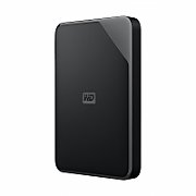 WDC WDBEPK0010BBK-WESN External HDD WD Elements SE Portable 2.5 1TB USB3 Black_1