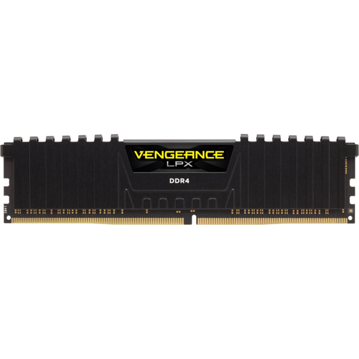 Memorie Corsair Vengeance LPX 16 GB DDR4 3000 MHz CL16, XMP 2.0, Negru