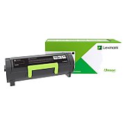 Toner Lexmark 58D2U0E,Black, 55 K, Corporate, compatibil cuMS725dvn /MS823dn / MS823n / MS825dn / MS826de / MX722ade / MX722adhe /MX725adve / MX822adxe / MX824ade / MX826ade / MX826adxe_1