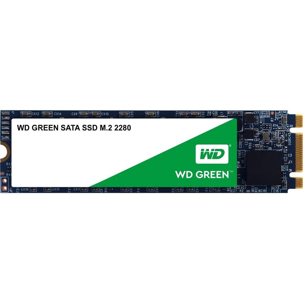 SSD WD Green, 480GB, SATA III, M.2 2280_1
