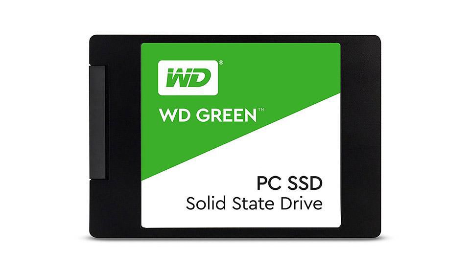 SSD WD Green, 480GB, 2.5'', SATA III_1