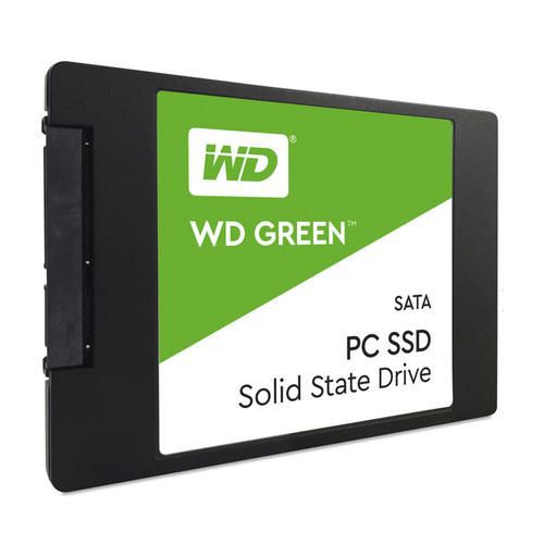 SSD WD Green, 480GB, 2.5'', SATA III_4