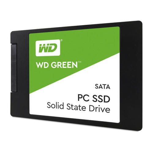 SSD WD Green, 480GB, 2.5'', SATA III_5