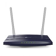 TP-LINK AC1200 Wrls Dual Band Router wireless router Fast Ethernet Dual-band (2.4 GHz / 5 GHz) 4G Black_1