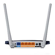 TP-LINK AC1200 Wrls Dual Band Router wireless router Fast Ethernet Dual-band (2.4 GHz / 5 GHz) 4G Black_3