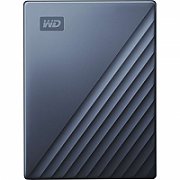 WDC WDBC3C0020BBL-WESN External HDD WD My Passport Ultra 2.5 2TB USB3.1 Black Worldwide_1
