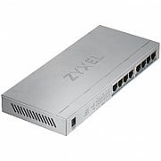 ZYXEL | GS1008HP-EU0101F | GS1008-HP |  Switch | POE | Porturi 8 Gigabit PoE | 60 W_2
