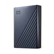 WDC WDBFTM0040BBL-WESN External HDD WD My Passport Ultra 2.5 4TB USB3.1 Blue Black Worldwide_2