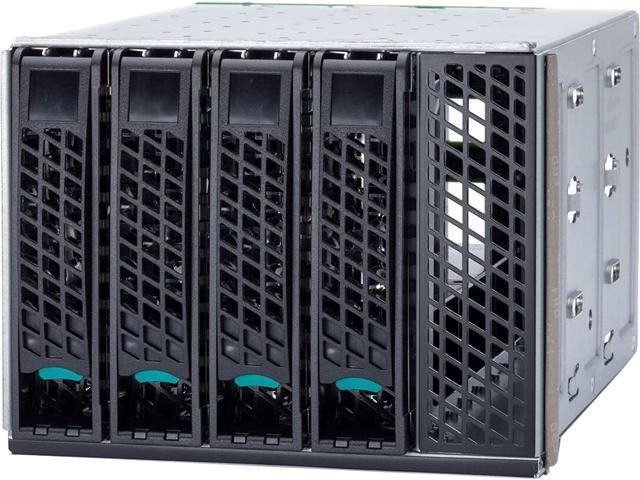 Hot Swap Drive Bay 4x3.5SAS3/SATA f.P4000(Purley);Adaptateur(s) de stockage;Adaptateurs|Adaptateur(s) de stockage;36 mois garantie retour atelier;H..._1