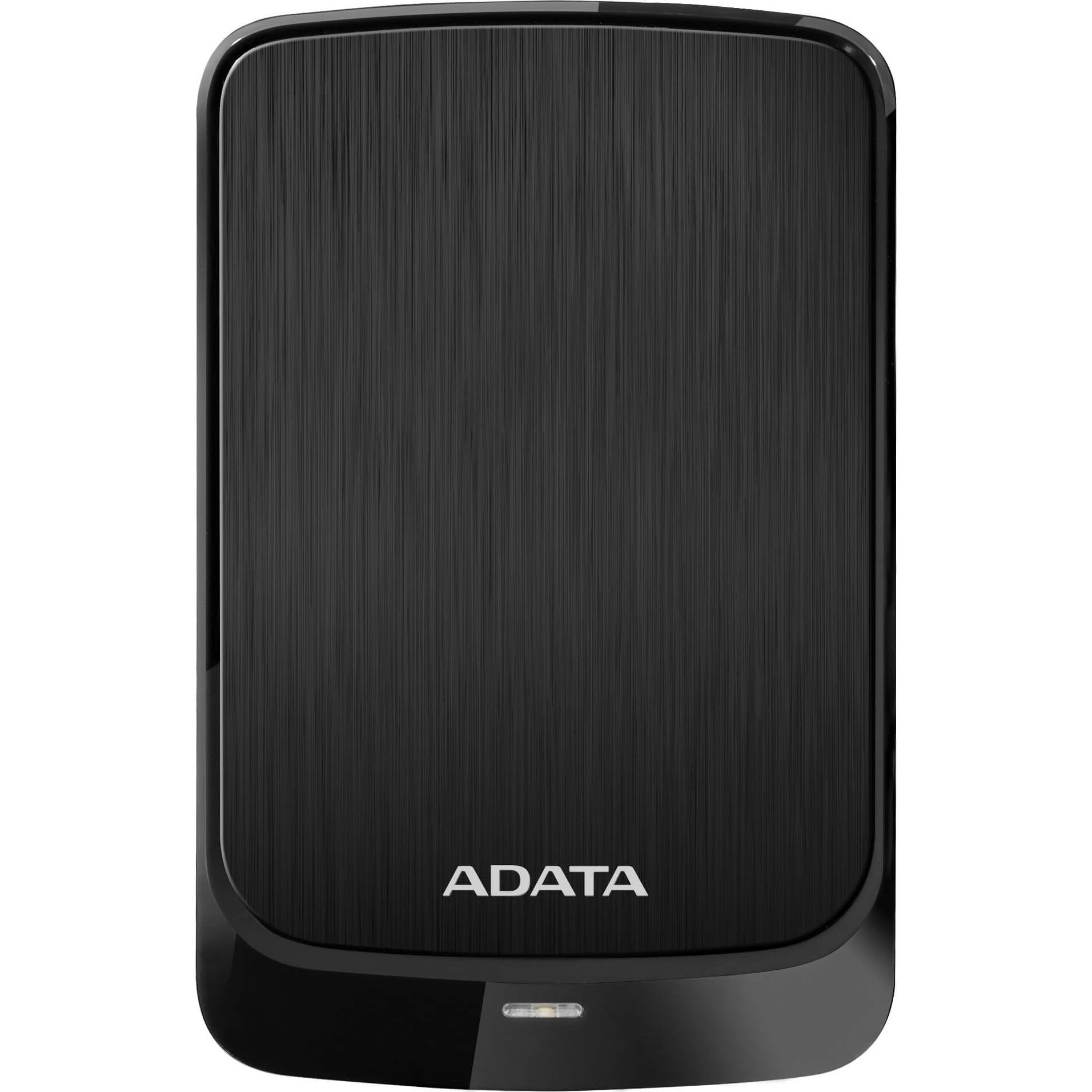 HDD Extern ADATA HV320, 2TB, Negru, USB 3.1_1