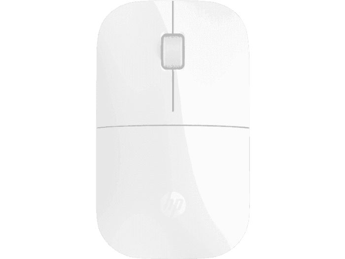 HP Z3700 White Wireless Mouse_2