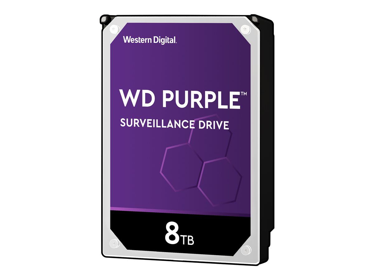 HDD WD PURPLE, 8TB, 7200 RPM, SATA III_1
