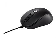 ASUS Optical Mouse MU101C Wired 1.5m USB 1000dpi 3 Buttons scroll 115x60x35mm 85g Black_1