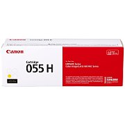 Toner Canon CRG055HY Yellow capacitate 5.9k pagini, pentru LBP66x, MF74x._1
