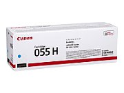 Toner Canon CRG055HC Cyan, High Yeld capacitate 5.9k pagini, pentru LBP66x, MF74x._1