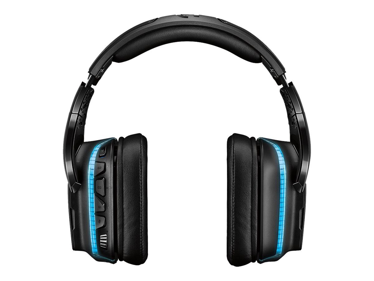 LOGITECH 981-000744 Logitech Gaming Headset G935 7.1 Surround Sound LightSync, Wireless_1