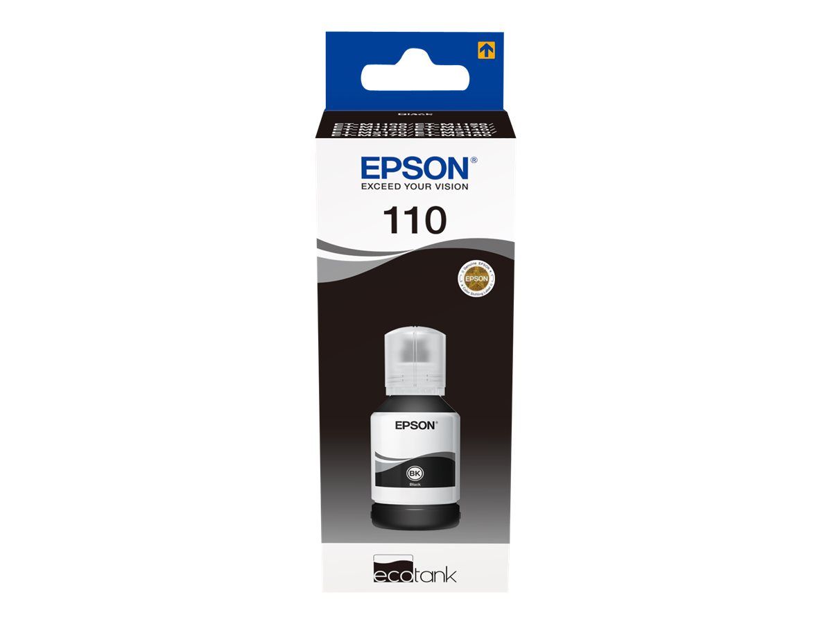 Cartus cerneala Epson 110, pigment black, compatibilitate: EcoTank M3170, M3140, M2170, M2140, M1180, M1170, M1140, M1120, M1100, ET-M3180._1
