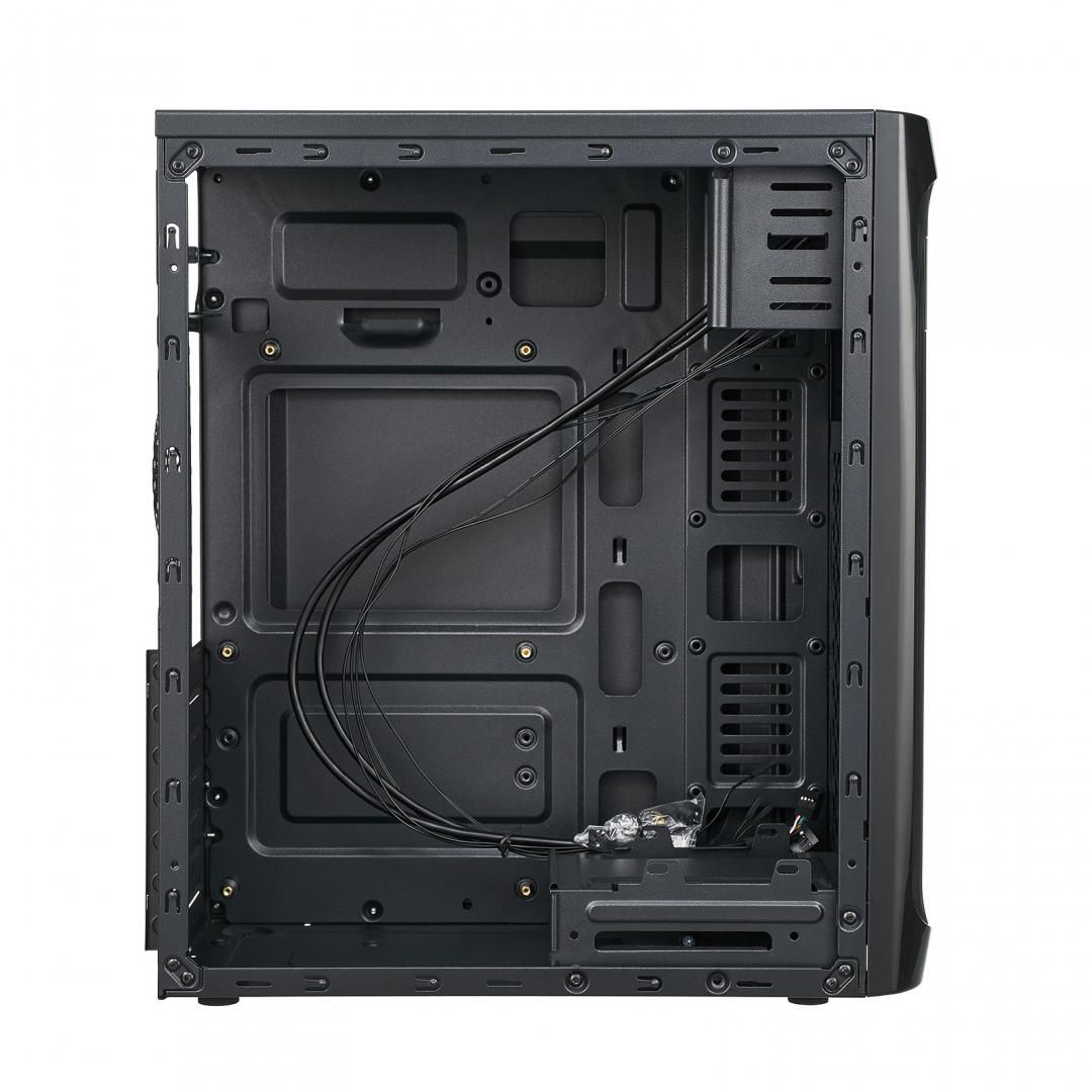 Carcasa PC Serioux CLASSIC, fara sursa, Middle Tower, ATX, black_4