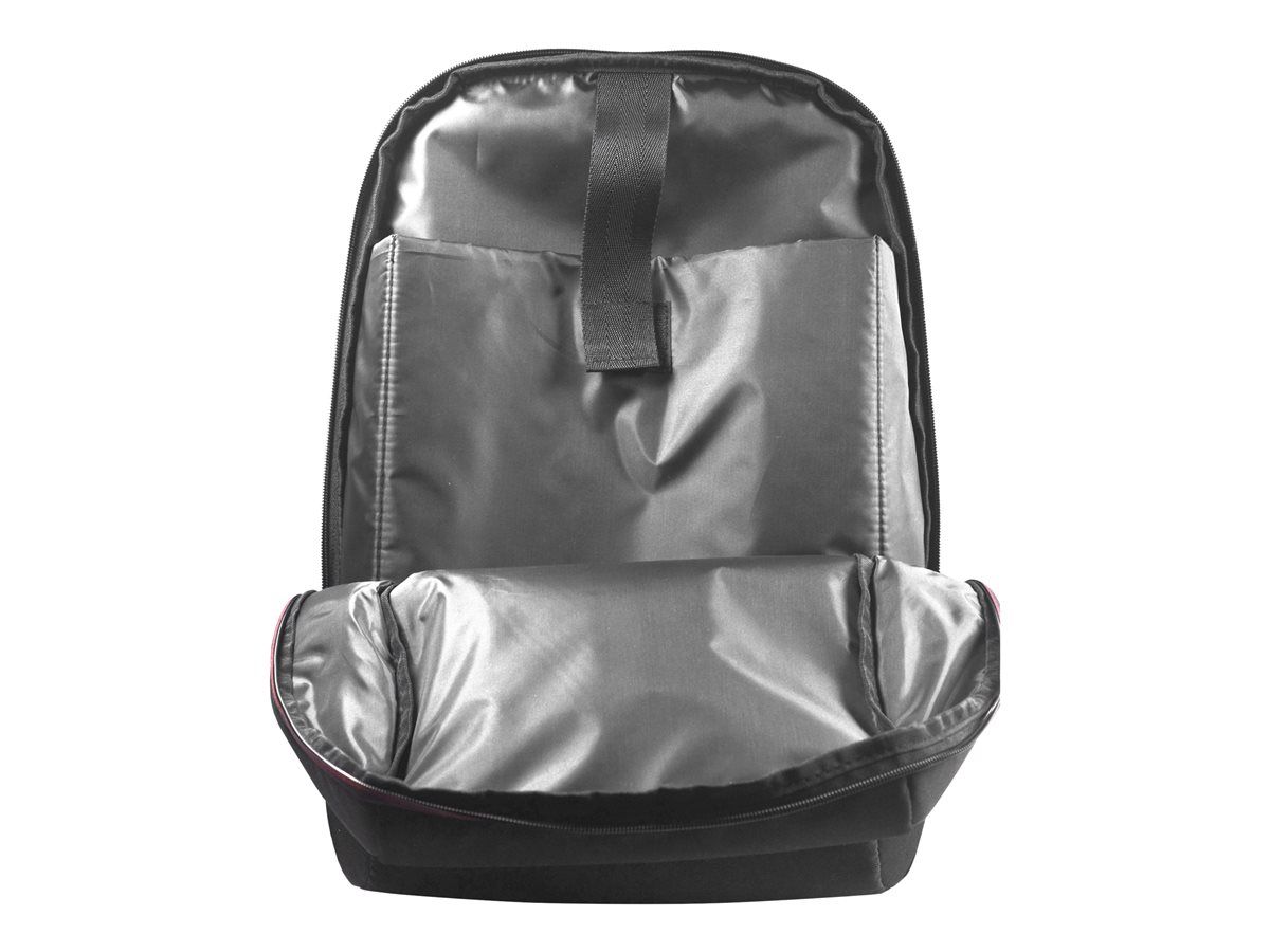 ASUS BackPack Nereus up to 15inch, minimalist design, NB Comp 380x260x35mm, 0.30Kg, Black