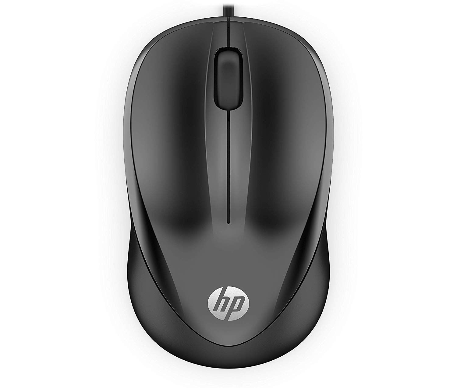 Mouse HP USB, Standard, negru_2