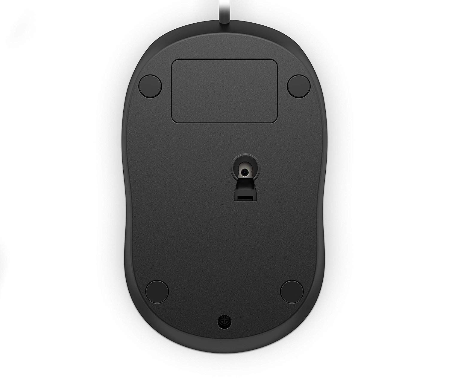 Mouse HP USB, Standard, negru_4