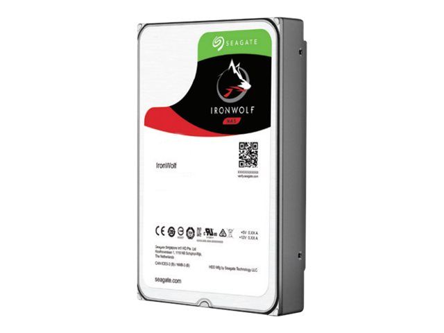 Seagate IronWolf ST8000VN004 internal hard drive 3.5