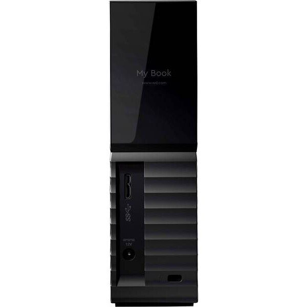 WD HDex 3.5 USB3 12TB My Book black;Disques durs et SSD;DD SSD DVD STR|Disques durs et SSD;36 mois garantie retour constructeur;WD HDex 3.5 USB3 12..._4
