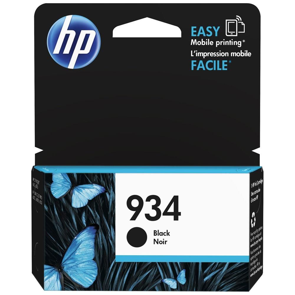 HP 934 Black Original Ink Cartridge_1