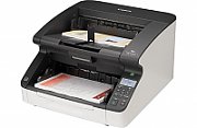 Scanner Canon DR-G2110, dimensiune A3, tip sheetfed, viteza scanare: 110ppm alb-negru si color, duplex, omitere pagini goale, rezolutie optica 600dpi, rezolutie hardware 600x600dpi, ADF 500 coli, senzor CIS, software: Driver ISIS, driver TWAIN (32/64 de biţi), driver WIA, driver Kofax VRS_3