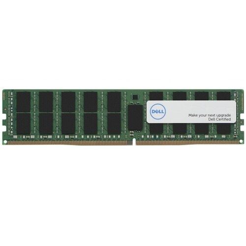 Dell Memory Upgrade - 16GB - 2RX8 DDR4 UDIMM 2666MHz ECC_1