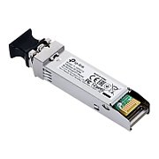 Modul TP-Link, Mini-GBIC SFP to 1000BaseBX-U, Bi-Di, WDM, TX: 1550nm, RX: 1310nm, 10km, Single Mode, LC. Se foloseste in pereche cu TL-SM321B_3