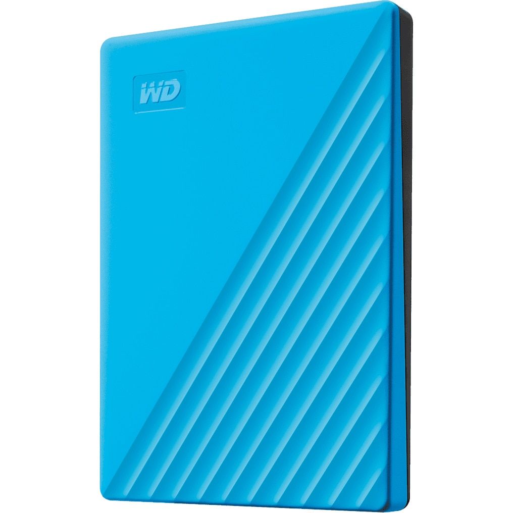 HDD extern WD My Passport, 2TB, 2.5