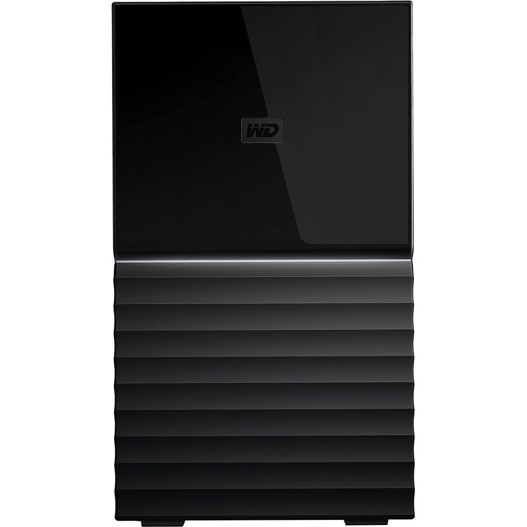 HDD extern WD My Book Duo, 24TB, negru, USB 3.1_1