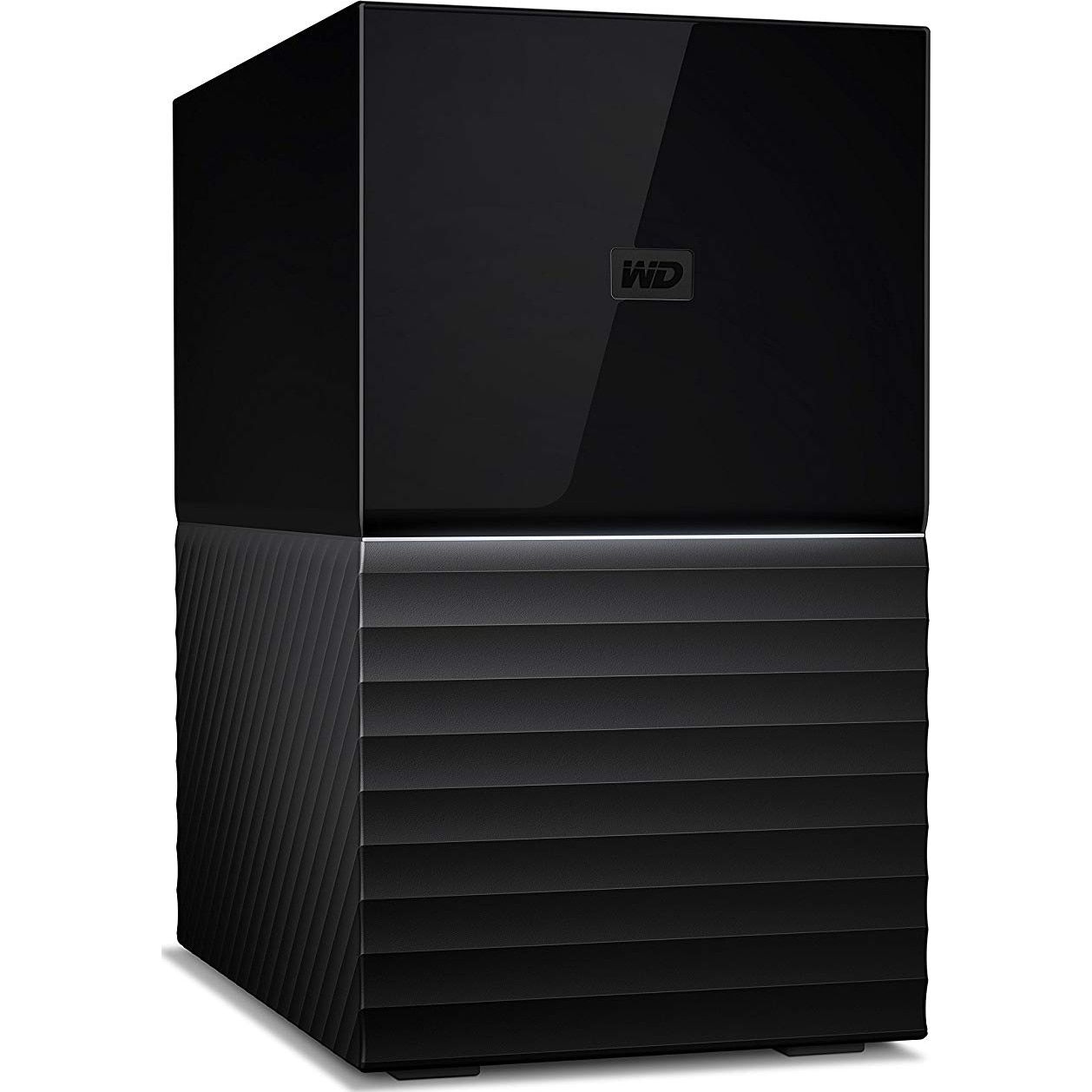 HDD extern WD My Book Duo, 24TB, negru, USB 3.1_2