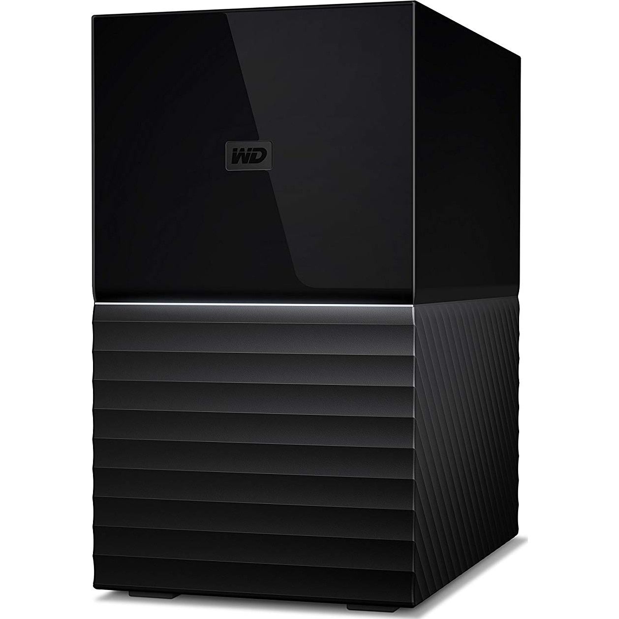 HDD extern WD My Book Duo, 24TB, negru, USB 3.1_3