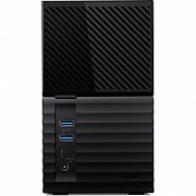 HDD extern WD My Book Duo, 24TB, negru, USB 3.1_4