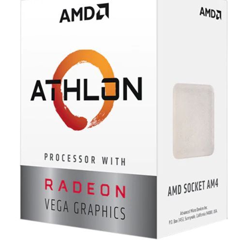 AMD Athlon 3000G processor 3.5 GHz Box 4 MB L3_2