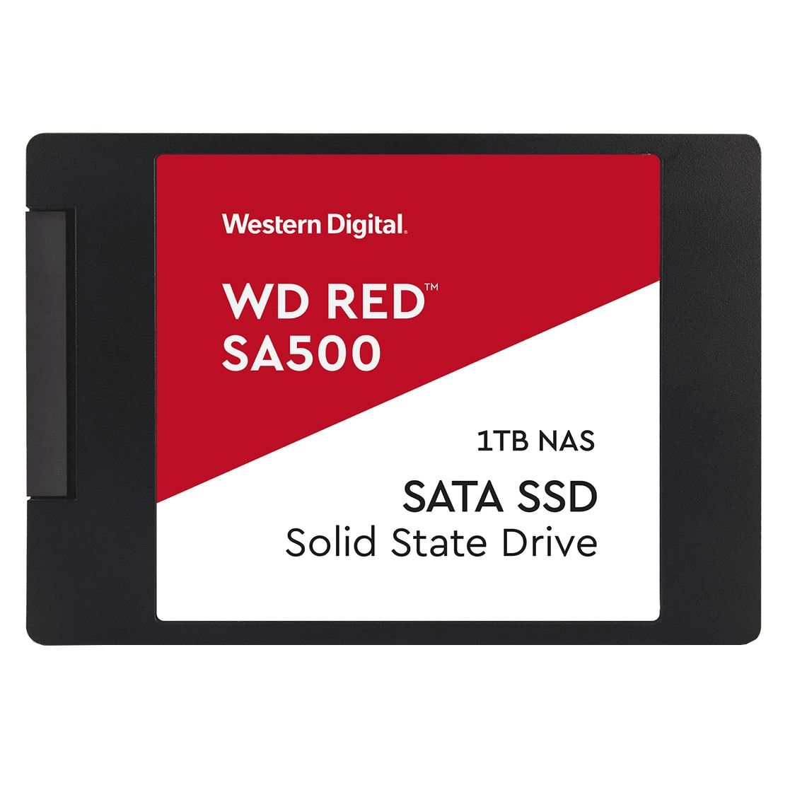 SSD WD Red SA500, 1TB, SATA-III_1