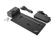 Lenovo 40AJ0135EU notebook dock/port replicator Docking Black_3