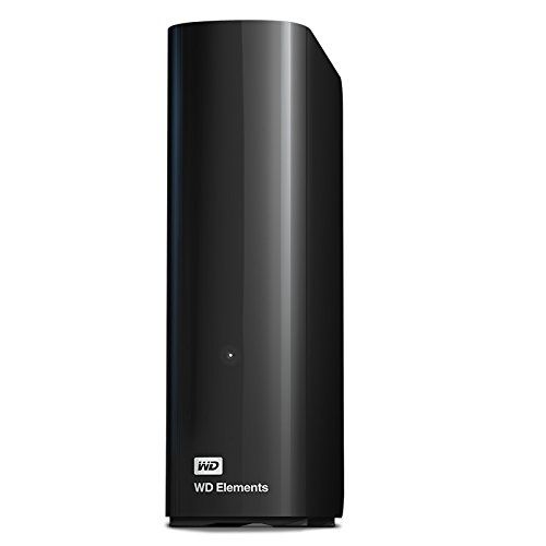 WD HDex 3.5 USB3 14TB Elements Desktop black;Disques durs et SSD;DD SSD DVD STR|Disques durs et SSD;24 mois garantie retour constructeur;WD HDex 3...._1
