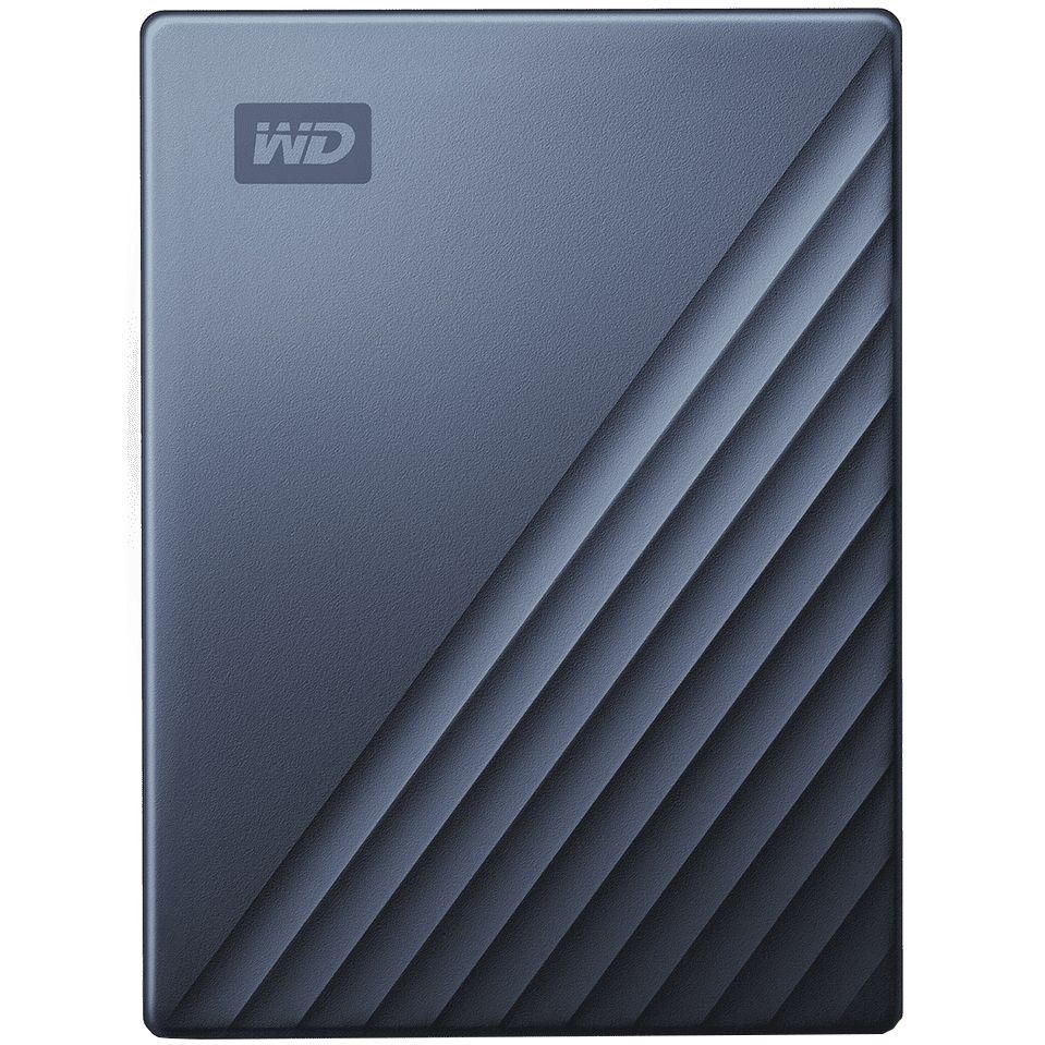 HDD Extern WD My Passport Ultra, 5TB, albastru, USB 3.0_2