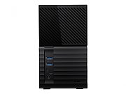 HDD extern WD My Book Duo, 28TB, negru, USB 3.1_1
