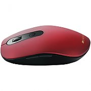 Canyon 2 in 1 Wireless optical mouse with 6 buttons, DPI 800/1000/1200/1500, 2 mode(BT/ 2.4GHz), Battery AA*1pcs, Red, silent switch for right/left keys, 65.4*112.25*32.3mm, 0.092kg_4
