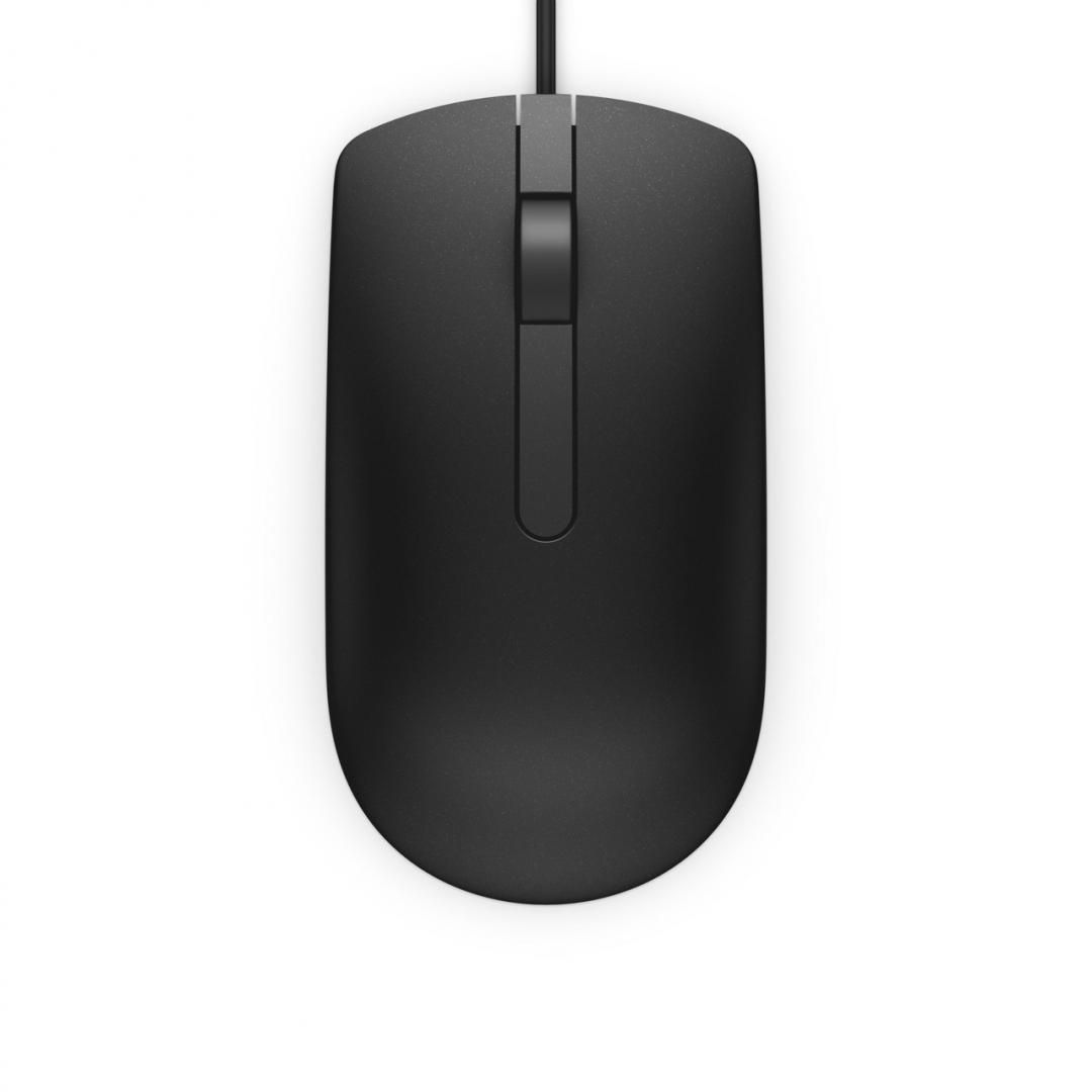 Mouse DELL MS116, negru_1