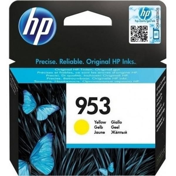 HP 953 Yellow Original Ink Cartridge_1